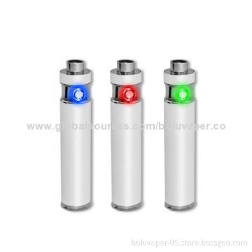 Unique Giant Clearomizer Electronic Cigarettes for BV-GT, 900mAh Battery Capacity